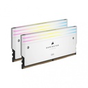 Kit Memoria RAM Corsair Dominator Titanium RGB DDR5 DDR5 7200MHz 32GB 2x 16GB CL40 XMP