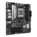 Tarjeta Madre Asus PRIME B650M-A AX II-CSM S-AM5 4x DDR5 HDMI DisplayPort VGA PCI-e-4.0 Wifi6 Micro ATX