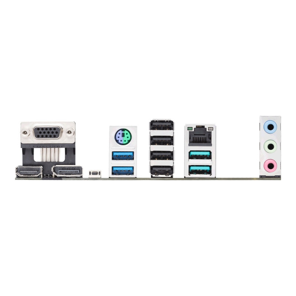 Tarjeta Madre Asus PRIME B650M-A AX II-CSM S-AM5 4x DDR5 HDMI DisplayPort VGA PCI-e-4.0 Wifi6 Micro ATX