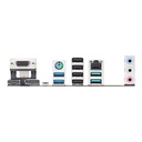 Tarjeta Madre Asus PRIME B650M-A AX II-CSM S-AM5 4x DDR5 HDMI DisplayPort VGA PCI-e-4.0 Wifi6 Micro ATX