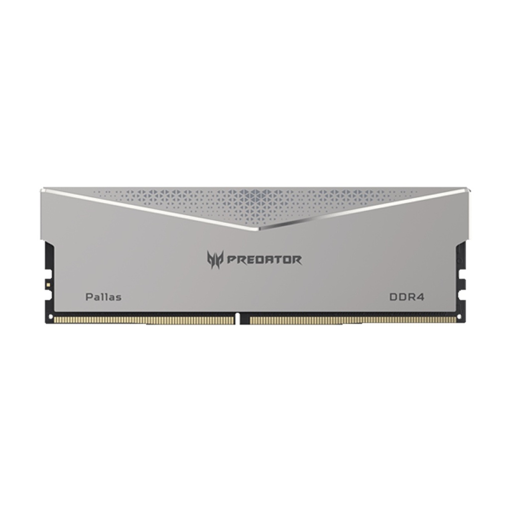 Kit Memoria RAM Acer Predator Pallas DDR4 3600MHz 32GB 2x 16GB CL18 XMP
