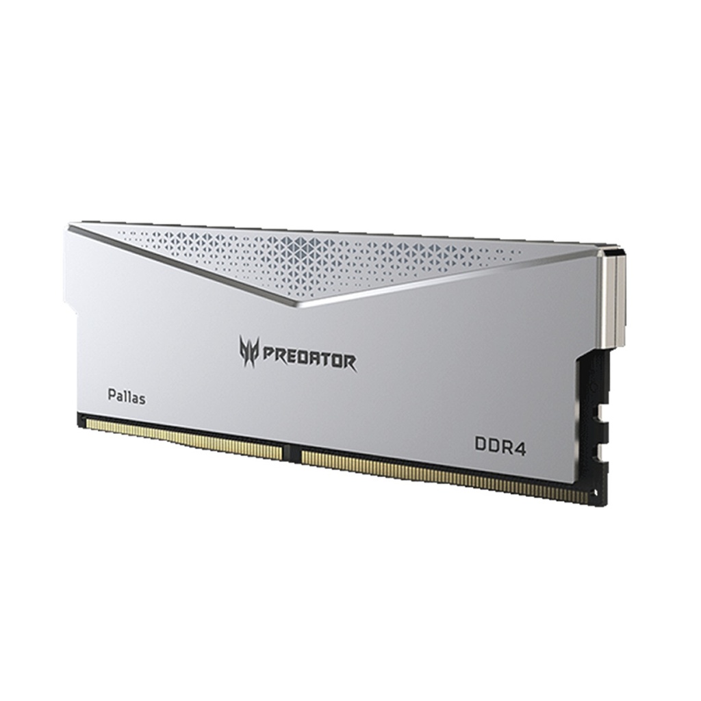 Kit Memoria RAM Acer Predator Pallas DDR4 3600MHz 32GB 2x 16GB CL18 XMP