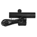 Cámara Web Con Bocina Para Videoconferencias Resolución 2K Sensor 5MP 
