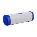 Bocina TechZone NS-BOC02A Bluetooth Inalámbrico 10W RWS USB