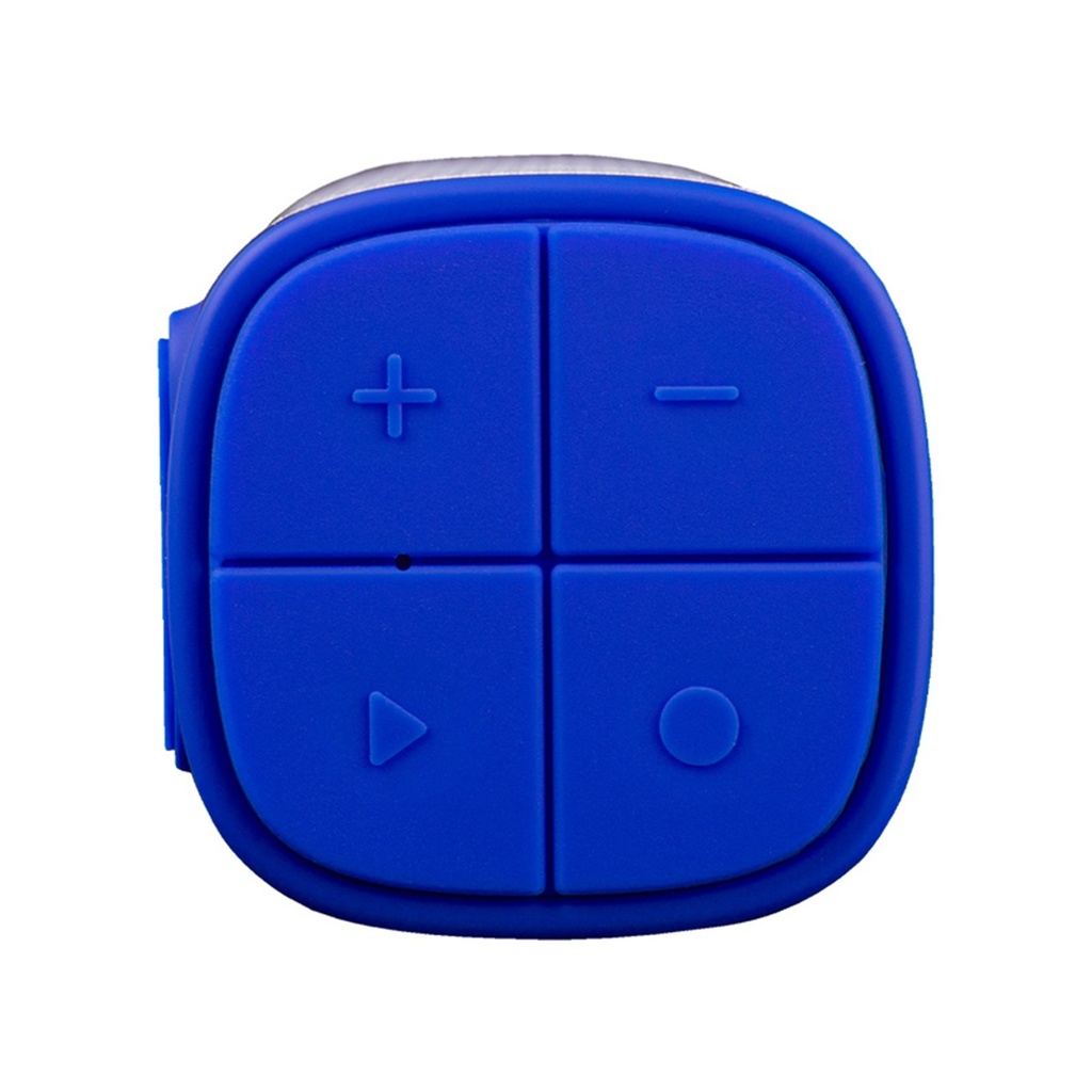 Bocina TechZone NS-BOC02A Bluetooth Inalámbrico 10W RWS USB