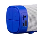 Bocina TechZone NS-BOC02A Bluetooth Inalámbrico 10W RWS USB