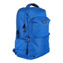Mochila Para Laptop 15.6" TechZone TZ21LBP10 Courage de Nylon/Poliéster 