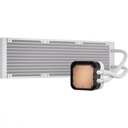 Enfriamiento Líquido Para CPU Corsair iCUE H150i ELITE LCD XT 3x 120mm Hasta 2100RPM