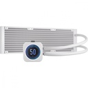 Enfriamiento Líquido Para CPU Corsair iCUE H150i ELITE LCD XT 3x 120mm Hasta 2100RPM