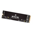 Unidad De Estado Solido SSD Corsair MP700 PRO NVMe 2TB M.2 12400 MB/s Escritura 11800 MB/s Lectura PCI Express 5.0