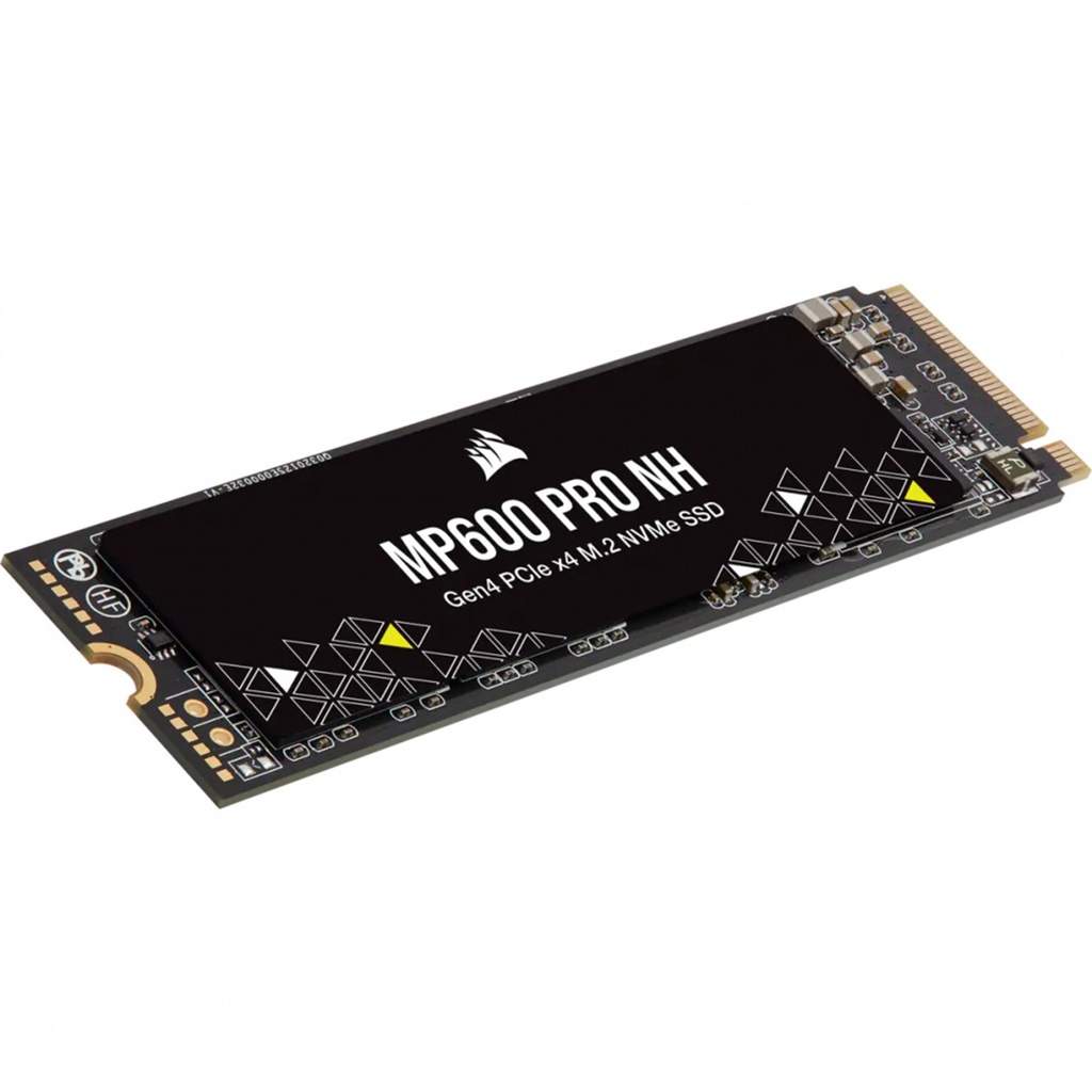 Unidad De Estado Solido SSD Corsair MP600 PRO NH NVMe 4TB PCI Express 4.0 M.2