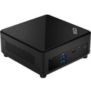Mini PC MSI Cubi Core i7-1255u Hasta 4.4 GHz 10 Cores 2x Sodimm DDR4 2666 MHz