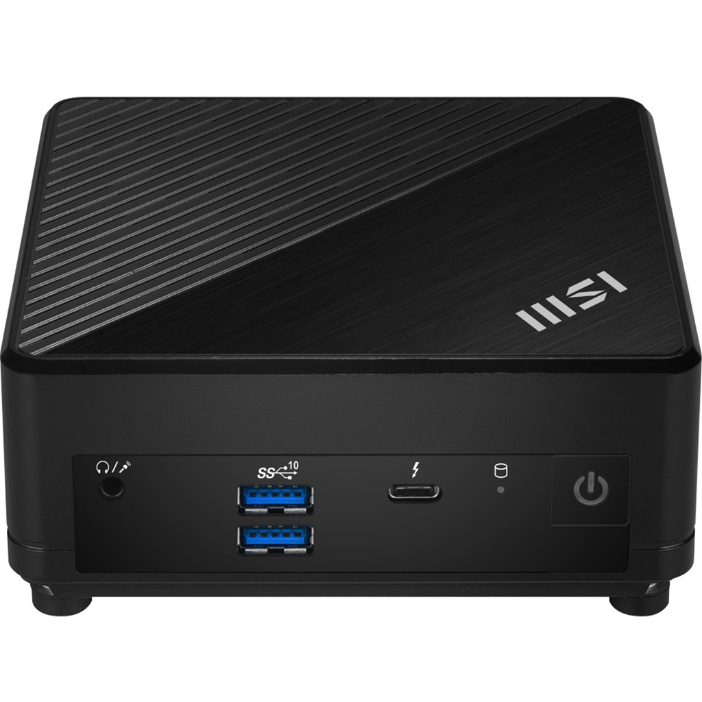 Mini PC MSI Cubi Core i7-1255u Hasta 4.4 GHz 10 Cores 2x Sodimm DDR4 2666 MHz