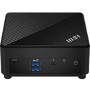 Mini PC MSI Cubi Core i7-1255u Hasta 4.4 GHz 10 Cores 2x Sodimm DDR4 2666 MHz