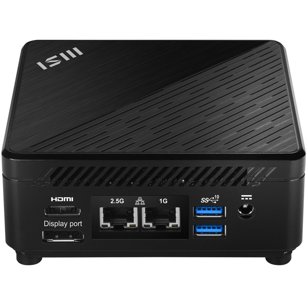 Mini PC MSI Cubi Core i7-1255u Hasta 4.4 GHz 10 Cores 2x Sodimm DDR4 2666 MHz