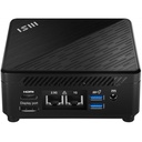 Mini PC MSI Cubi Core i7-1255u Hasta 4.4 GHz 10 Cores 2x Sodimm DDR4 2666 MHz
