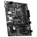 Tarjeta Madre MSI H510M Intel S-1200 10A Gen 2x DDR4 2666MHz PCI-E 3.0 HDMI VGA 4X USB 3.1 M.2 Micro ATX