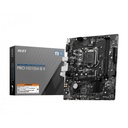 Tarjeta Madre MSI H510M Intel S-1200 10A Gen 2x DDR4 2666MHz PCI-E 3.0 HDMI VGA 4X USB 3.1 M.2 Micro ATX