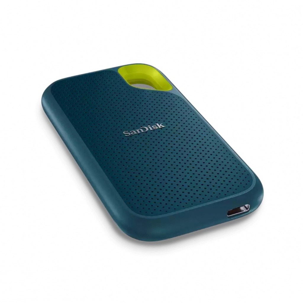 Unidad De Estado Solido SSD Externo SanDisk Extreme Portable G25M 4TB USB 3.1