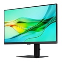 Monitor Samsung LED 24" QHD S24d60 Viewfinity S6 5 ms 100 Hz IPS DisplayPort HDMI USB Pivot