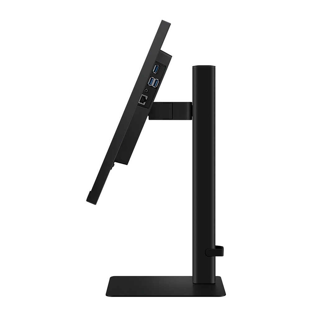 Monitor Samsung LED 24" QHD S24d60 Viewfinity S6 5 ms 100 Hz IPS DisplayPort HDMI USB Pivot