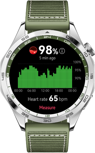 Huawei Watch GT4 46mm Verde