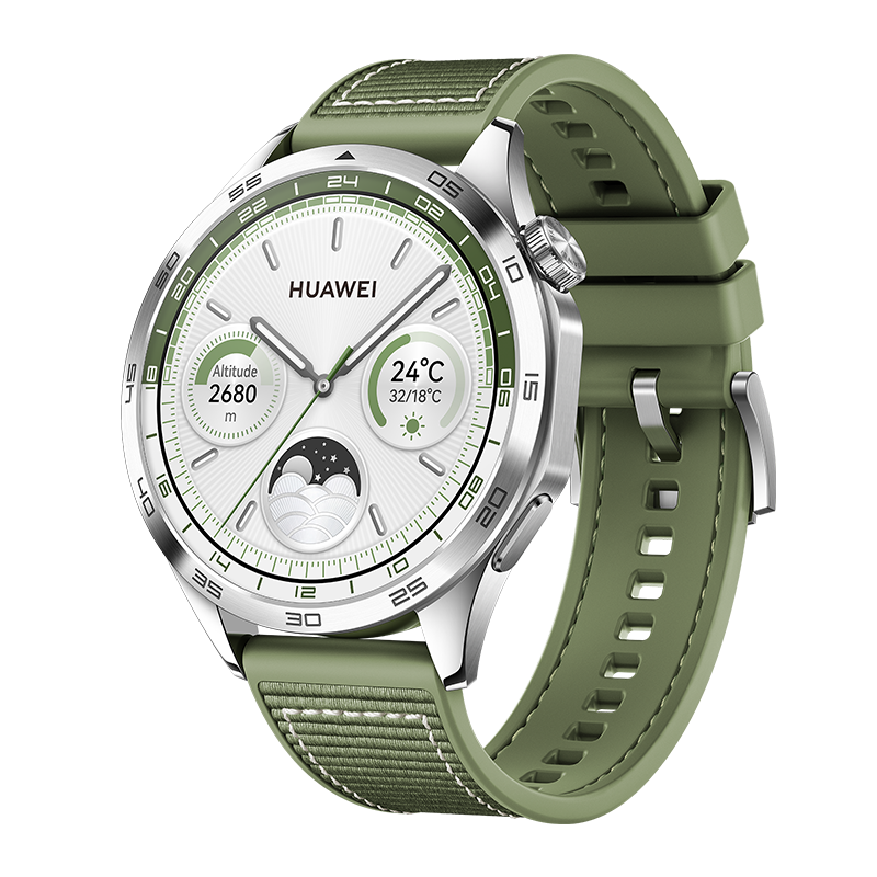 Huawei Watch GT4 46mm Verde