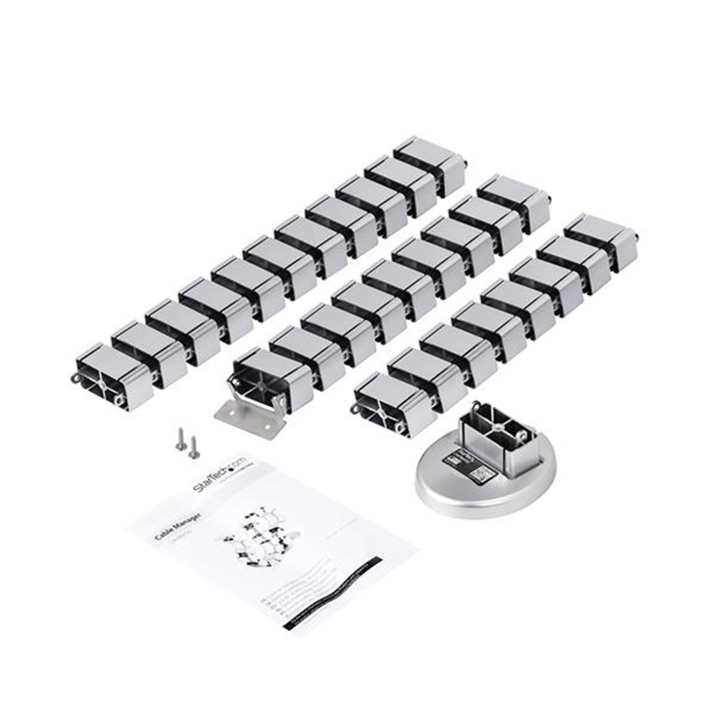 Conducto Flexible Para Administrar Cables StarTech CMVBMOD