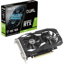 Tarjeta De Video Asus DUAL-RTX3050-O6G GDDR6 96Bit PCI-e 4.0 DisplayPort HDMI DVI 8K Dual Fan
