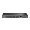 Switch TP-Link 10G JetStream TL-SX3008F 8 Puertos SFP+ 160 Gbit/s 32.000 Entradas Administrable