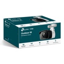 Cámara CCTV IP Domo IR Exteriores TP-Link VIGI C320I Alámbrico Full HD Día/Noche 