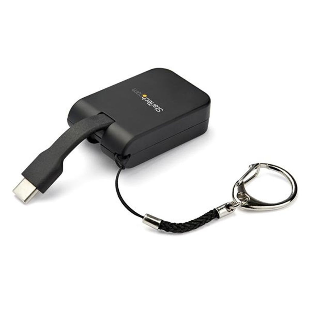 Adaptador Portátil USB StarTech CDP2VGAFC USB C Macho - VGA Hembra