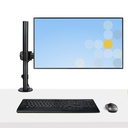Soporte de Escritorio Para Monitor o Laptop StarTech 13"-34" Hasta 8kg