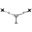 Soporte De Escritorio Para 2 Monitores StarTech 13"-27" Hasta 10kg