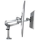Soporte De Escritorio Para 2 Monitores StarTech 13"-27" Hasta 10kg
