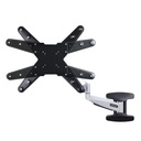 Soporte de Pared Para Pantalla StarTech 23"-55" Hasta 30kg