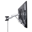 Soporte de Pared Para Pantalla StarTech 23"-55" Hasta 30kg