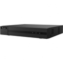 DVR de 4 Canales Hikvision DVR-204Q-K1(C)(S) Para 1 Disco Duro Máx. 10TB 2x USB 2.0 1x RJ-45 