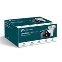 Cámara CCTV IP Bullet IR Exteriores TP-Link VIGI C350(2.8MM) Alámbrico 2880x1620 Pixeles, Día/Noche 