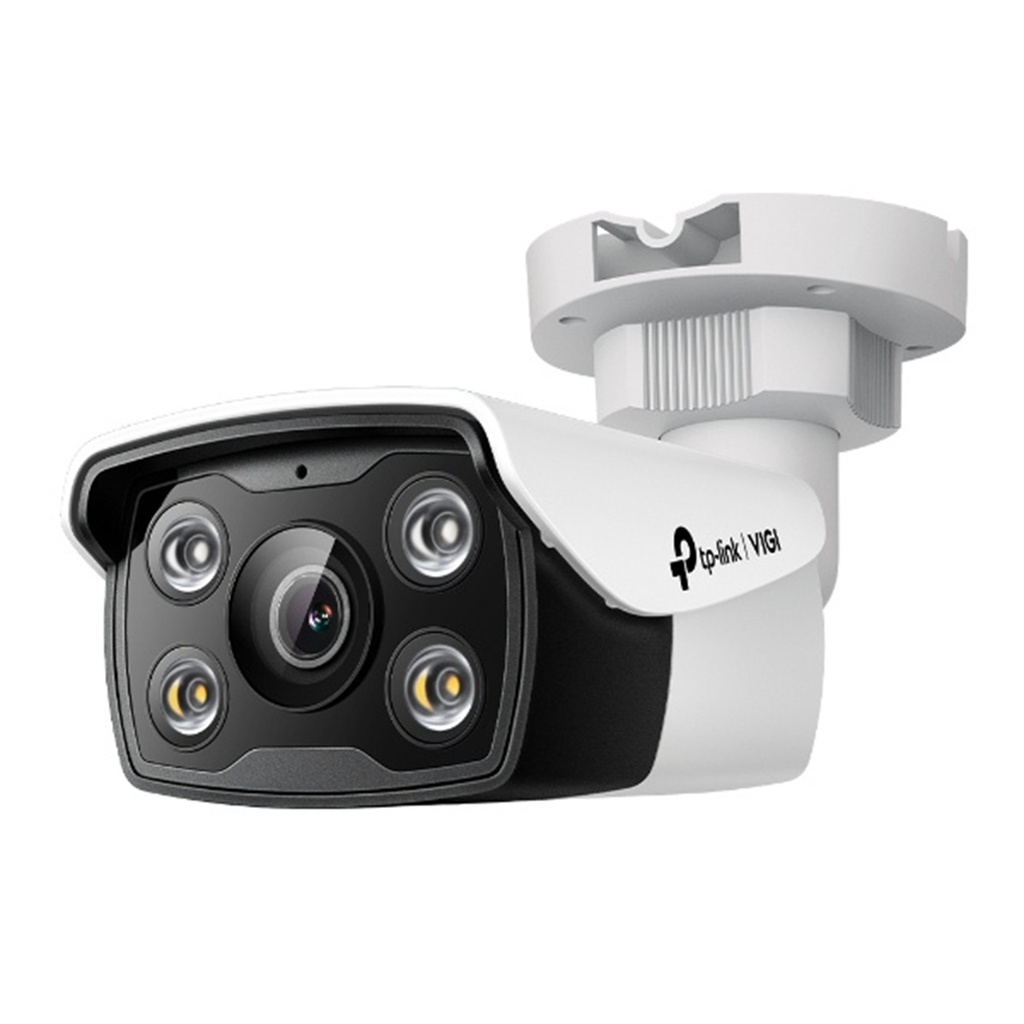 Cámara CCTV IP Bullet IR Exteriores TP-Link VIGI C350(2.8MM) Alámbrico 2880x1620 Pixeles, Día/Noche 
