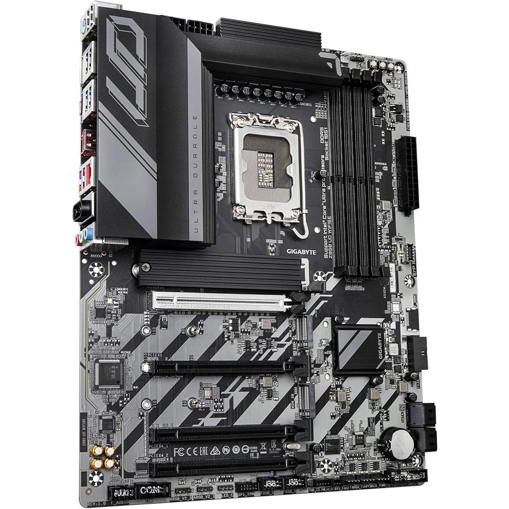 Tarjeta Madre Gigabyte Z890 UD Wifi6e Eagle 64 GB DDR5 S-1851 ATX 