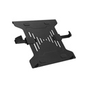 Soporte Universal Para Brazos De Monitor Kensington K53801WW Soporta Portátiles De Hasta 15"