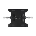 Soporte Universal Para Brazos De Monitor Kensington K53801WW Soporta Portátiles De Hasta 15"