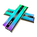 Kit Memoria RAM XPG LANCER NEON RGB DDR5 7200MHz 32GB 2x 16GB CL34 