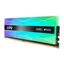 Kit Memoria RAM XPG LANCER NEON RGB DDR5 7200MHz 32GB 2x 16GB CL34 