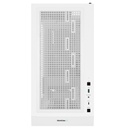 Gabinete DeepCool CH560 DIGITAL WH Midi-Tower ATX/EATX/Micro-ATX/Mini-ITX USB 3.0 Sin Fuente 4 Ventiladores Instalados