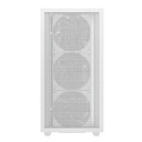 Gabinete DeepCool CH560 DIGITAL WH Midi-Tower ATX/EATX/Micro-ATX/Mini-ITX USB 3.0 Sin Fuente 4 Ventiladores Instalados