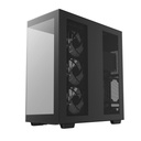 Gabinete DeepCool CH780 Full Tower ATX/EATX/Micro-ATX/Mini-ITX USB 3.0 Sin Fuente 1 Ventilador Instalado