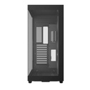 Gabinete DeepCool CH780 Full Tower ATX/EATX/Micro-ATX/Mini-ITX USB 3.0 Sin Fuente 1 Ventilador Instalado
