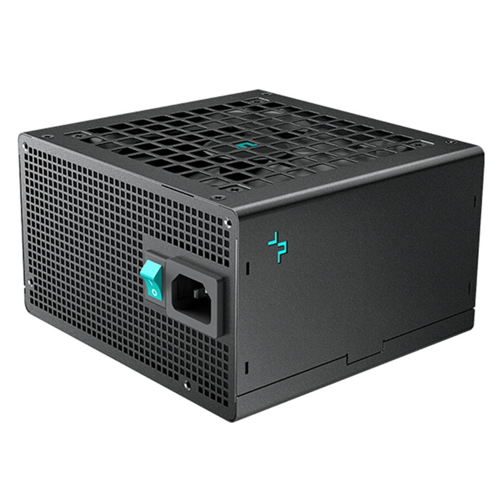 Fuente De Poder Deepcool PL750D 750W 80 Plus Bronze No Modular ATX